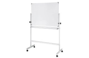 MAGNETIC BOARD WITH WEELS 60x90cm